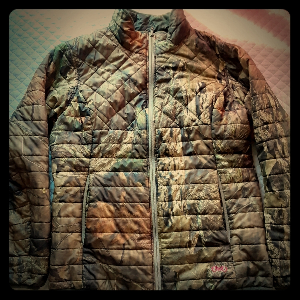 Girls with Guns Jacket